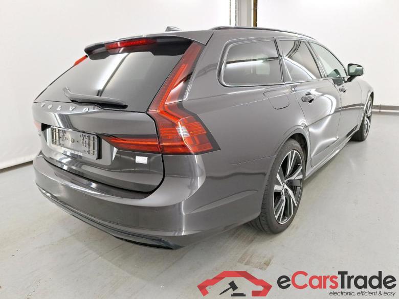 VOLVO V90 2.0 T6 RECHARGE GEARTRONIC R-DESIGN #4 VOLVO V90 2.0 T6 RECHARGE GEARTRONIC R-DESIGN #4