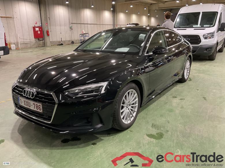 AUDI A5 2.0 35 TDI S TRONIC BUS. ED. #1 AUDI A5 2.0 35 TDI S TRONIC BUS. ED. #1