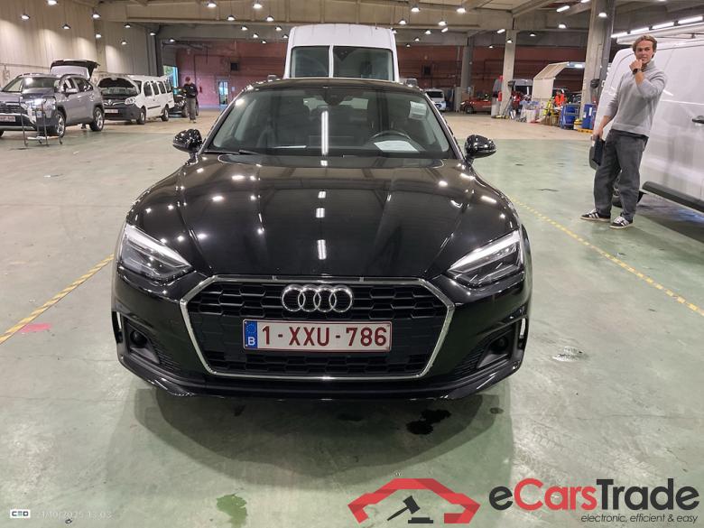AUDI A5 2.0 35 TDI S TRONIC BUS. ED. #2 AUDI A5 2.0 35 TDI S TRONIC BUS. ED. #2