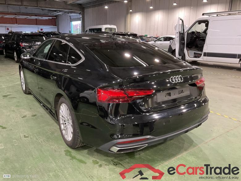 AUDI A5 2.0 35 TDI S TRONIC BUS. ED. #3 AUDI A5 2.0 35 TDI S TRONIC BUS. ED. #3