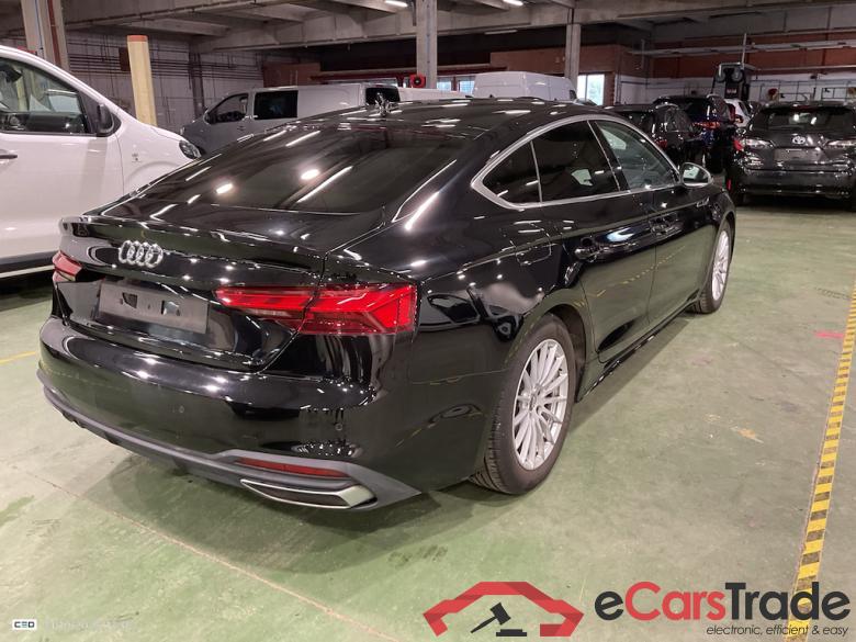 AUDI A5 2.0 35 TDI S TRONIC BUS. ED. #4 AUDI A5 2.0 35 TDI S TRONIC BUS. ED. #4