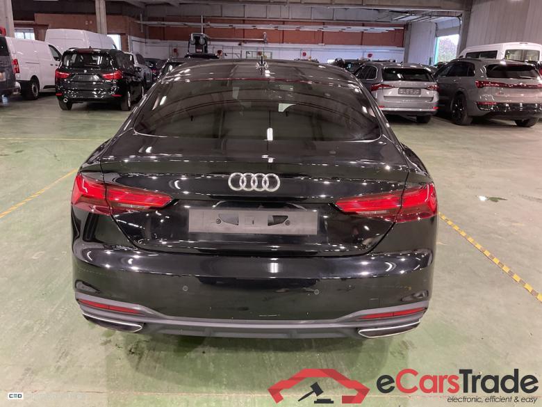 AUDI A5 2.0 35 TDI S TRONIC BUS. ED. #5 AUDI A5 2.0 35 TDI S TRONIC BUS. ED. #5