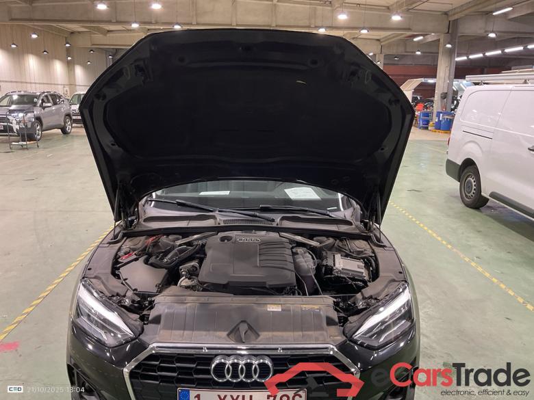AUDI A5 2.0 35 TDI S TRONIC BUS. ED. #6 AUDI A5 2.0 35 TDI S TRONIC BUS. ED. #6