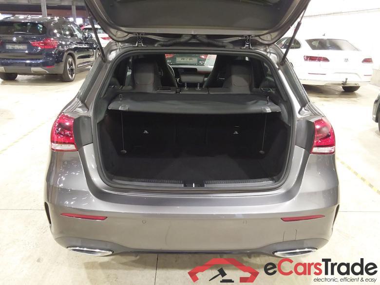 MERCEDES-BENZ A-Klasse 2.0 A 200 D DCT BUSINESS SOLUTION #3 MERCEDES-BENZ A-Klasse 2.0 A 200 D DCT BUSINESS SOLUTION #3