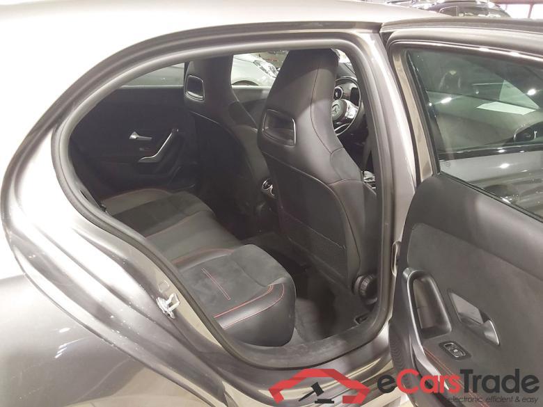 MERCEDES-BENZ A-Klasse 2.0 A 200 D DCT BUSINESS SOLUTION #5 MERCEDES-BENZ A-Klasse 2.0 A 200 D DCT BUSINESS SOLUTION #5