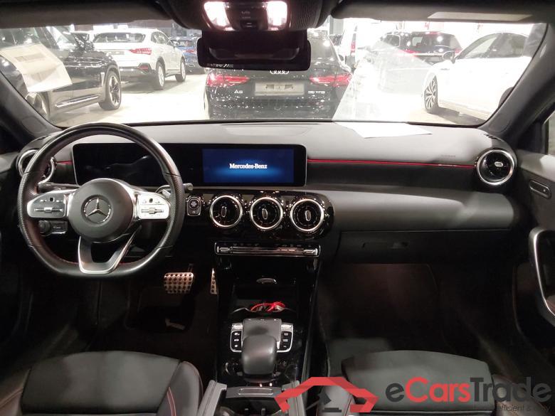 MERCEDES-BENZ A-Klasse 2.0 A 200 D DCT BUSINESS SOLUTION #6 MERCEDES-BENZ A-Klasse 2.0 A 200 D DCT BUSINESS SOLUTION #6