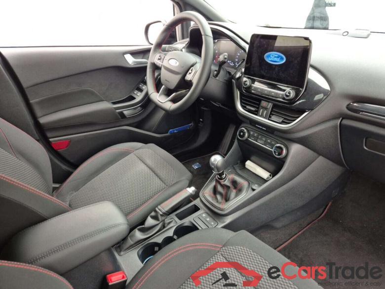 FORD FIESTA 1.0 ECOBOOST ST-LINE #3 FORD FIESTA 1.0 ECOBOOST ST-LINE #3