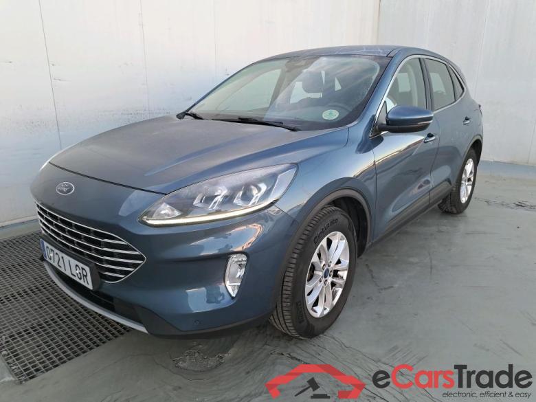 FORD Kuga / 2019 / 5P / todoterreno Titanium 1.5 EcoBlue 88kW (120CV) #1 FORD Kuga / 2019 / 5P / todoterreno Titanium 1.5 EcoBlue 88kW (120CV) #1