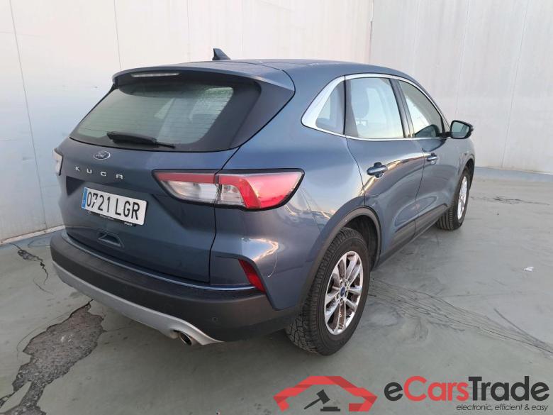 FORD Kuga / 2019 / 5P / todoterreno Titanium 1.5 EcoBlue 88kW (120CV) #2 FORD Kuga / 2019 / 5P / todoterreno Titanium 1.5 EcoBlue 88kW (120CV) #2