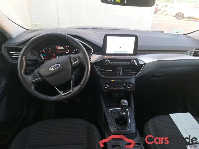 FORD Kuga / 2019 / 5P / todoterreno Titanium 1.5 EcoBlue 88kW (120CV) #3 FORD Kuga / 2019 / 5P / todoterreno Titanium 1.5 EcoBlue 88kW (120CV) #3