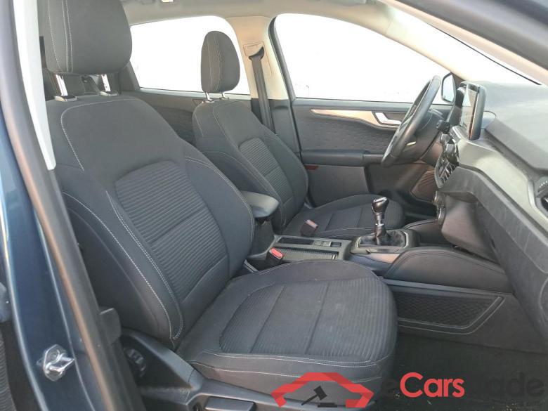 FORD Kuga / 2019 / 5P / todoterreno Titanium 1.5 EcoBlue 88kW (120CV) #6 FORD Kuga / 2019 / 5P / todoterreno Titanium 1.5 EcoBlue 88kW (120CV) #6