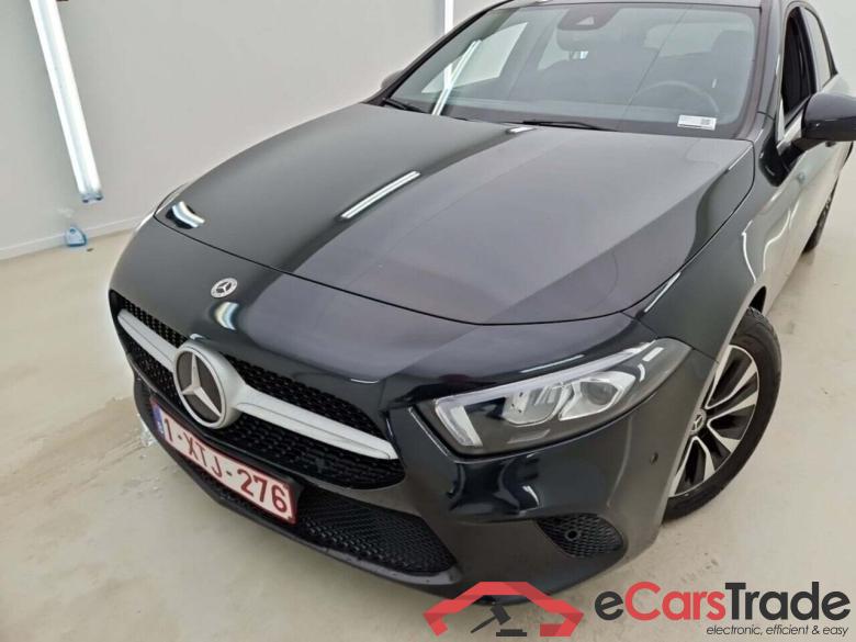 MERCEDES-BENZ A-KLASSE 1.5 180D BUSINESS #4 MERCEDES-BENZ A-KLASSE 1.5 180D BUSINESS #4