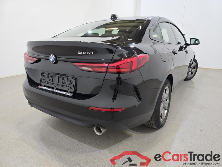 BMW 218d Gran Coupe LED-Xenon LC-Pro Navi KeylessGo Camera Klima PDC ... #4