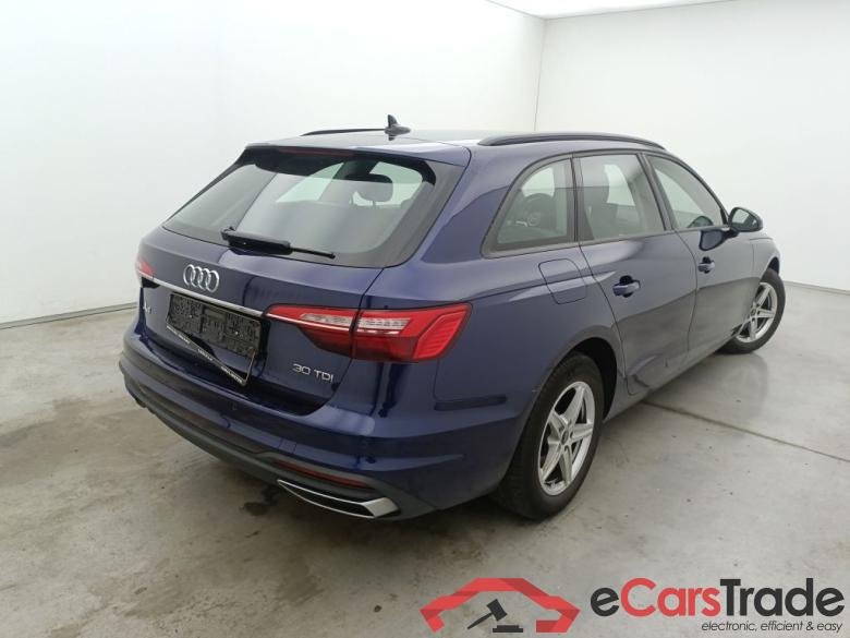 AUDI A4 AVANT DIESEL - 2020 30 TDI 136hp S tronic (EU6AP) 5d #2 AUDI A4 AVANT DIESEL - 2020 30 TDI 136hp S tronic (EU6AP) 5d #2