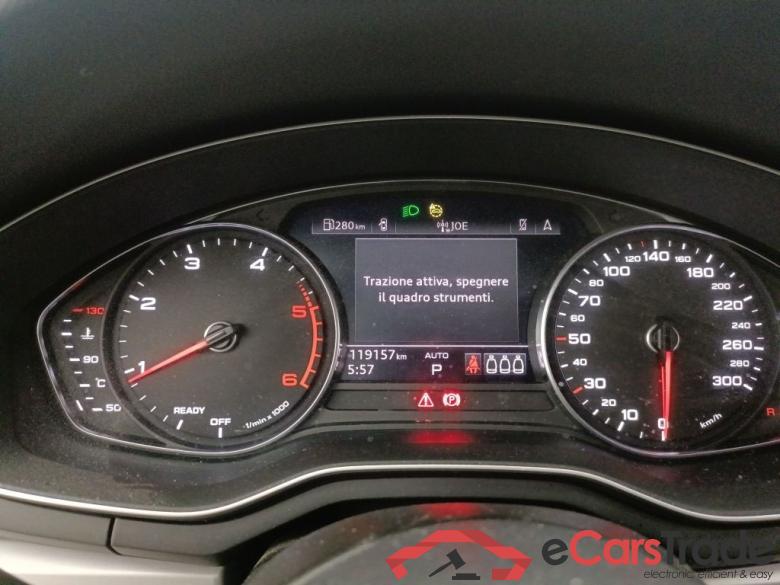 AUDI A4 AVANT DIESEL - 2020 30 TDI 136hp S tronic (EU6AP) 5d #6 AUDI A4 AVANT DIESEL - 2020 30 TDI 136hp S tronic (EU6AP) 5d #6
