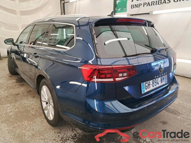 Passat Break Business 2.0 TDI 150CV BVA7 E6d #2 Passat Break Business 2.0 TDI 150CV BVA7 E6d #2