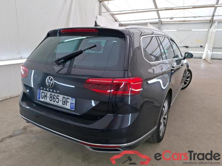 VOLKSWAGEN Passat SW / 2019 / 5P / Break 2.0 TDI 150 SCR DSG7 SW ELEGANCE #3 VOLKSWAGEN Passat SW / 2019 / 5P / Break 2.0 TDI 150 SCR DSG7 SW ELEGANCE #3