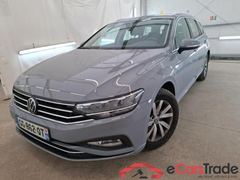 Passat Break Business 1.5 TSI 150CV BVA7 E6d #1 Passat Break Business 1.5 TSI 150CV BVA7 E6d #1