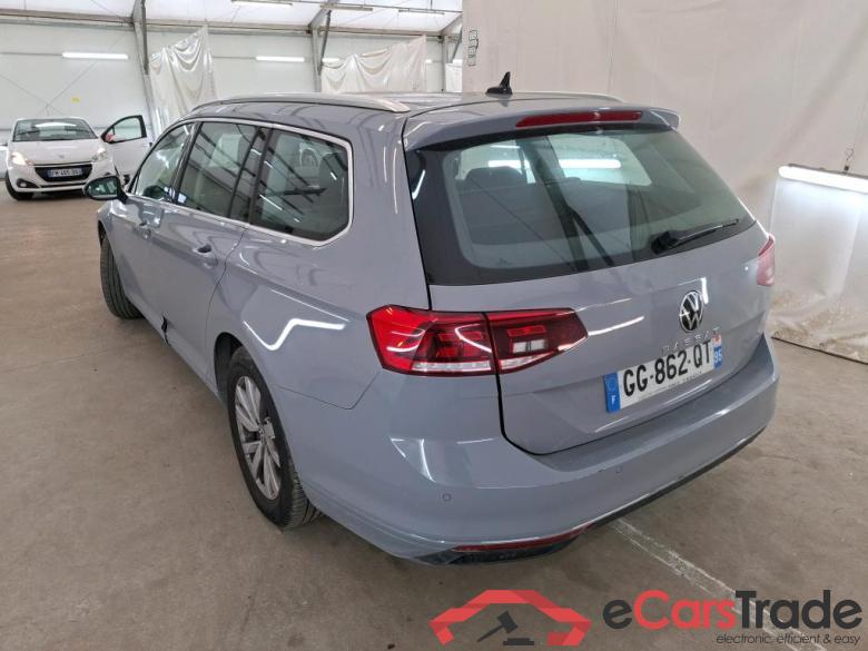 Passat Break Business 1.5 TSI 150CV BVA7 E6d #2 Passat Break Business 1.5 TSI 150CV BVA7 E6d #2
