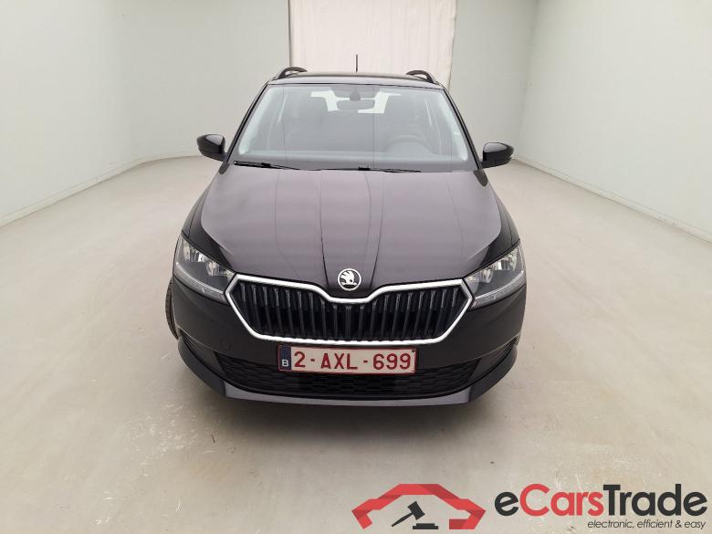 Skoda, Fabia Combi FL'18, Skoda Fabia Combi 1.0 TSI 70kW Ambition 5d #1 Skoda, Fabia Combi FL'18, Skoda Fabia Combi 1.0 TSI 70kW Ambition 5d #1