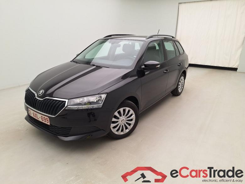 Skoda, Fabia Combi FL'18, Skoda Fabia Combi 1.0 TSI 70kW Ambition 5d #2 Skoda, Fabia Combi FL'18, Skoda Fabia Combi 1.0 TSI 70kW Ambition 5d #2