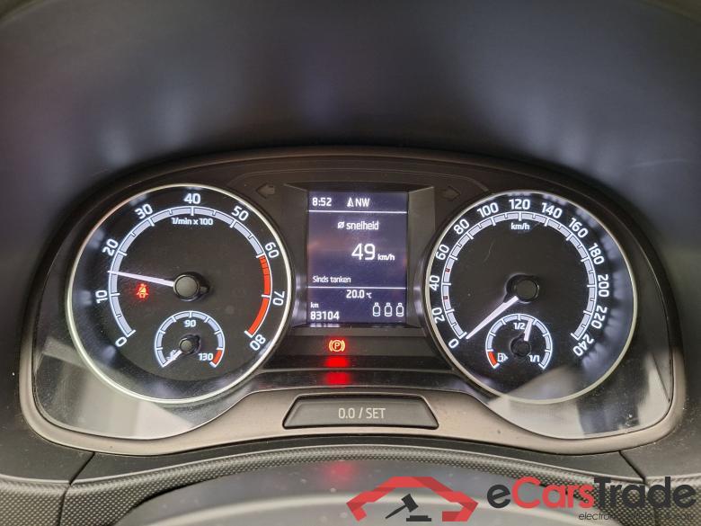 Skoda, Fabia Combi FL'18, Skoda Fabia Combi 1.0 TSI 70kW Ambition 5d #5 Skoda, Fabia Combi FL'18, Skoda Fabia Combi 1.0 TSI 70kW Ambition 5d #5