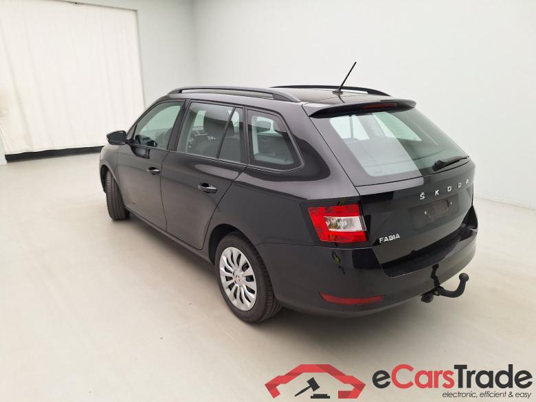 Skoda, Fabia Combi FL'18, Skoda Fabia Combi 1.0 TSI 70kW Ambition 5d #6 Skoda, Fabia Combi FL'18, Skoda Fabia Combi 1.0 TSI 70kW Ambition 5d #6