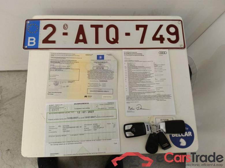 Audi A5 Sportback 30 TDI S tronic Business Edition 5d #4 Audi A5 Sportback 30 TDI S tronic Business Edition 5d #4