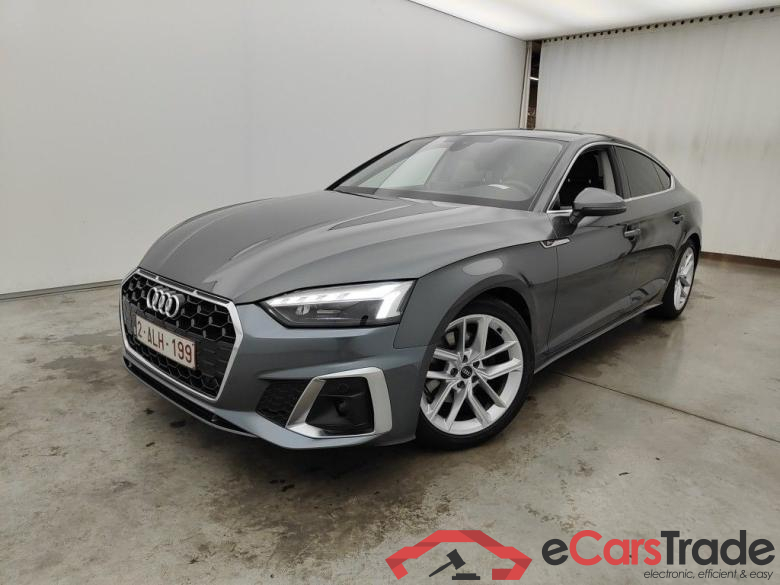 Audi A5 Sportback 30 TDI S tronic Bus. Ed. S Line 5d Audi A5 Sportback 30 TDI S tronic Bus. Ed. S Line 5d