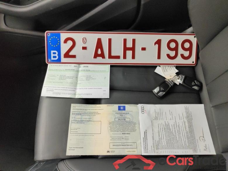 Audi A5 Sportback 30 TDI S tronic Bus. Ed. S Line 5d #4 Audi A5 Sportback 30 TDI S tronic Bus. Ed. S Line 5d #4