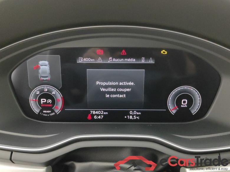 Audi A5 Sportback 30 TDI S tronic Bus. Ed. S Line 5d #6 Audi A5 Sportback 30 TDI S tronic Bus. Ed. S Line 5d #6