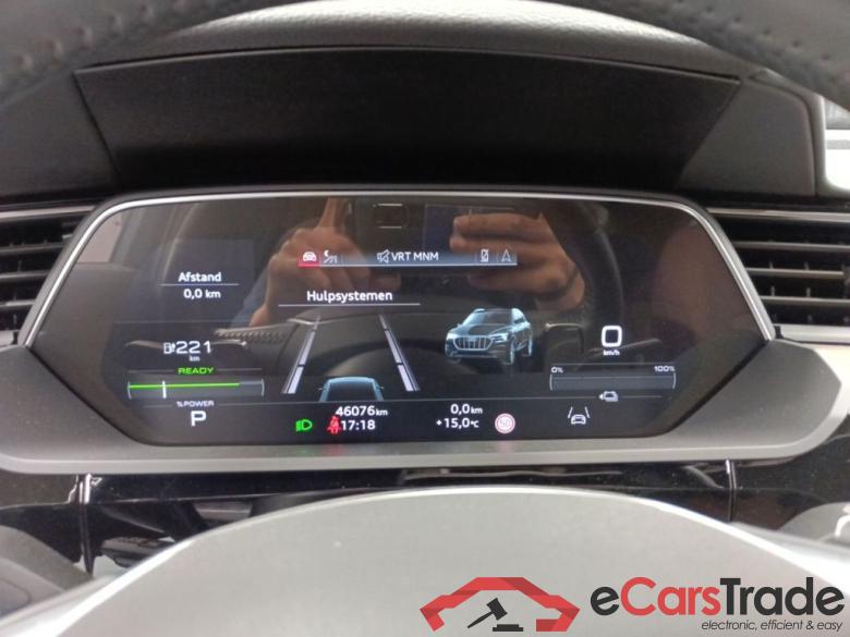 Audi E-Tron Sportback 50 Quattro Advanced 5d #6 Audi E-Tron Sportback 50 Quattro Advanced 5d #6