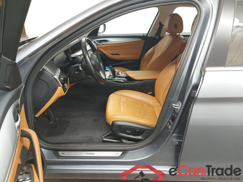 BMW 5 Reeks Berline 518d 100kW Aut. 4d #3 BMW 5 Reeks Berline 518d 100kW Aut. 4d #3