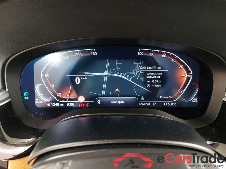 BMW 5 Reeks Berline 518d 100kW Aut. 4d #6 BMW 5 Reeks Berline 518d 100kW Aut. 4d #6