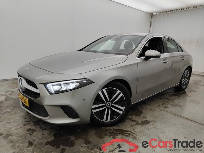 MERCEDES CLASSE A SEDAN DIESEL (V177) A 200 d 150 Business Solution (EU6d-TEMP) 4d Auto #1 MERCEDES CLASSE A SEDAN DIESEL (V177) A 200 d 150 Business Solution (EU6d-TEMP) 4d Auto #1