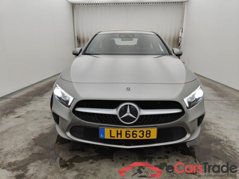 MERCEDES CLASSE A SEDAN DIESEL (V177) A 200 d 150 Business Solution (EU6d-TEMP) 4d Auto #5 MERCEDES CLASSE A SEDAN DIESEL (V177) A 200 d 150 Business Solution (EU6d-TEMP) 4d Auto #5