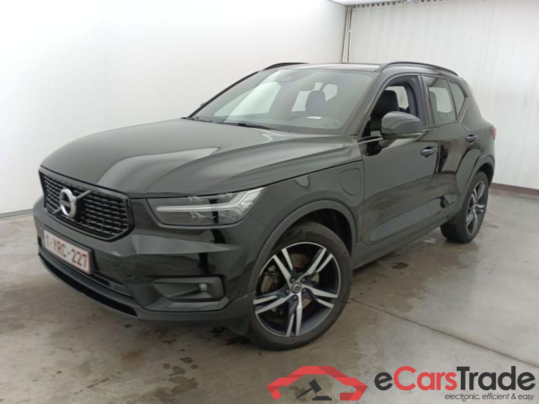 Volvo XC40 T5 Recharge Geartronic R-Design 5d Volvo XC40 T5 Recharge Geartronic R-Design 5d