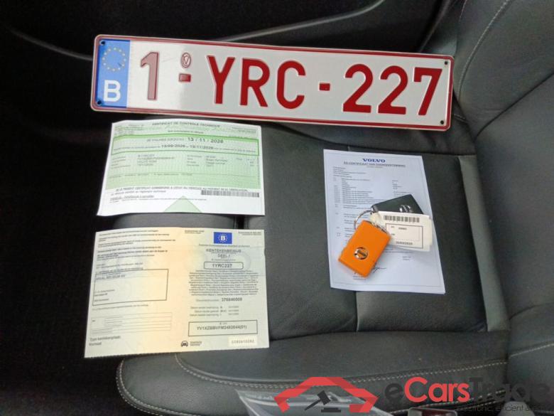 Volvo XC40 T5 Recharge Geartronic R-Design 5d #4 Volvo XC40 T5 Recharge Geartronic R-Design 5d #4