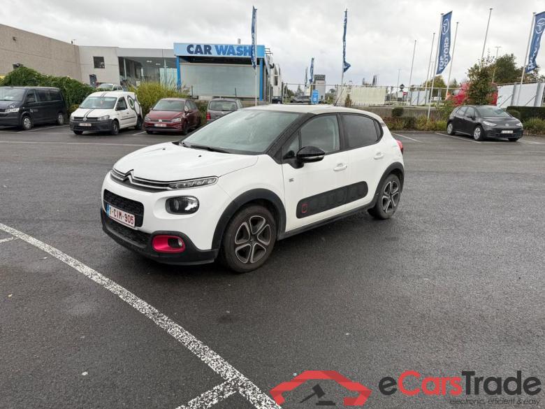 CITROEN C3 1.2i PureTech Elle S&S (EU6.2) #1 CITROEN C3 1.2i PureTech Elle S&S (EU6.2) #1