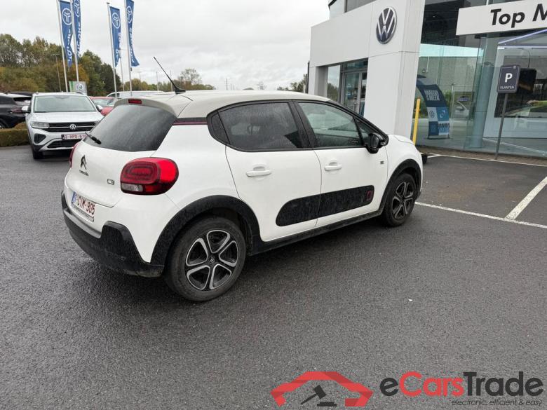 CITROEN C3 1.2i PureTech Elle S&S (EU6.2) #2 CITROEN C3 1.2i PureTech Elle S&S (EU6.2) #2