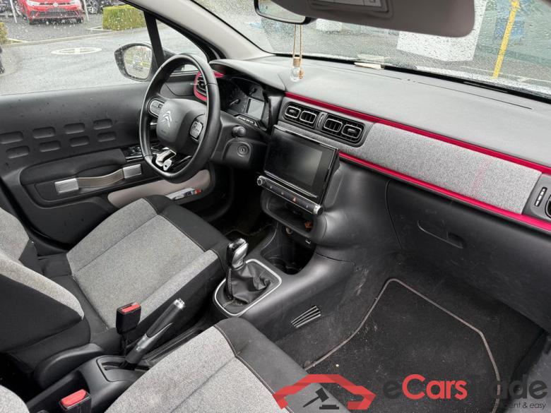 CITROEN C3 1.2i PureTech Elle S&S (EU6.2) #3 CITROEN C3 1.2i PureTech Elle S&S (EU6.2) #3