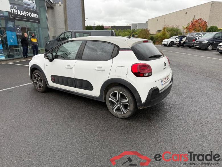 CITROEN C3 1.2i PureTech Elle S&S (EU6.2) #5 CITROEN C3 1.2i PureTech Elle S&S (EU6.2) #5