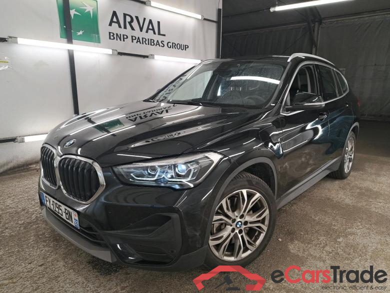 Série X1 xDrive 25 e Lounge 1.5 220CV BVA6 E6d Série X1 xDrive 25 e Lounge 1.5 220CV BVA6 E6d