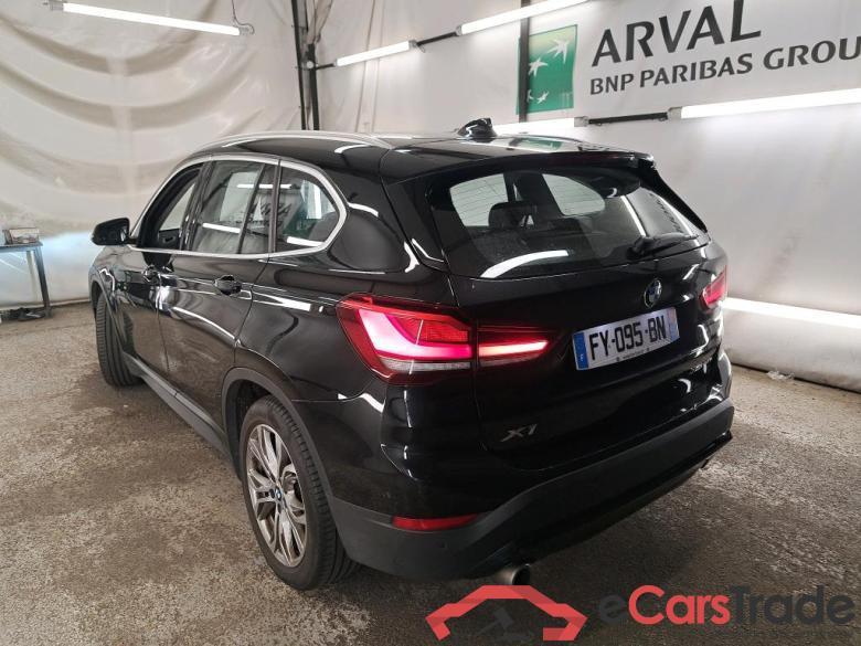 Série X1 xDrive 25 e Lounge 1.5 220CV BVA6 E6d #2 Série X1 xDrive 25 e Lounge 1.5 220CV BVA6 E6d #2