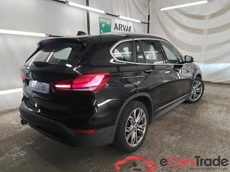 Série X1 xDrive 25 e Lounge 1.5 220CV BVA6 E6d #3 Série X1 xDrive 25 e Lounge 1.5 220CV BVA6 E6d #3