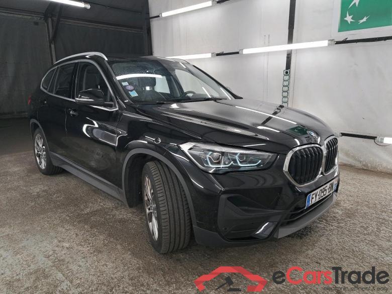 Série X1 xDrive 25 e Lounge 1.5 220CV BVA6 E6d #4 Série X1 xDrive 25 e Lounge 1.5 220CV BVA6 E6d #4