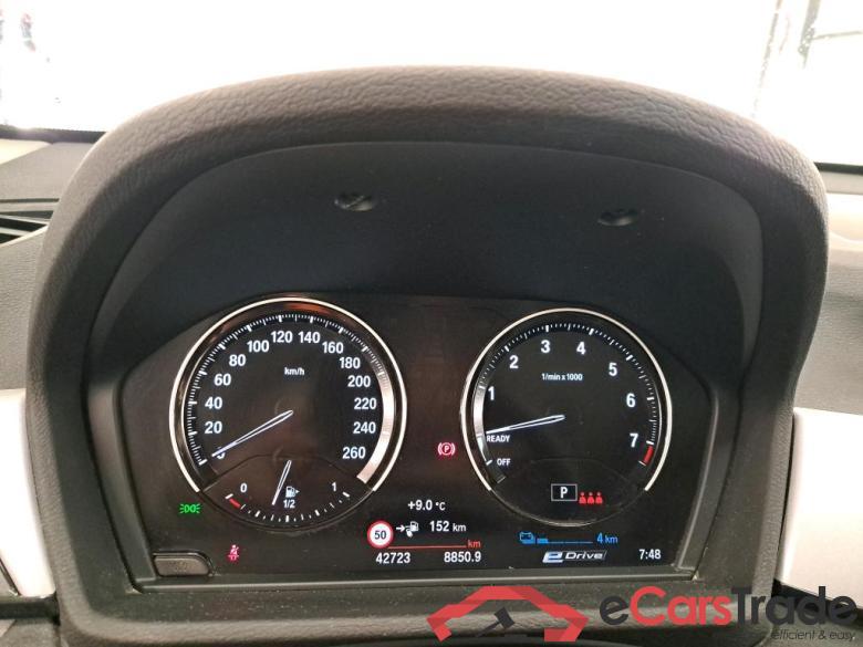 Série X1 xDrive 25 e Lounge 1.5 220CV BVA6 E6d #6 Série X1 xDrive 25 e Lounge 1.5 220CV BVA6 E6d #6