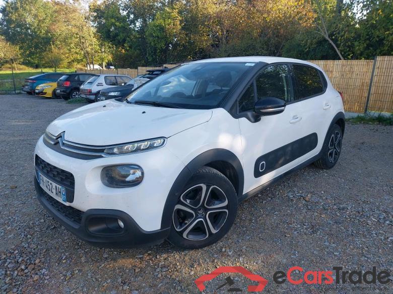 CITROEN C3 / 2016 / 5P / Berline PureTech 110 S&S BVM Shine Business #1 CITROEN C3 / 2016 / 5P / Berline PureTech 110 S&S BVM Shine Business #1