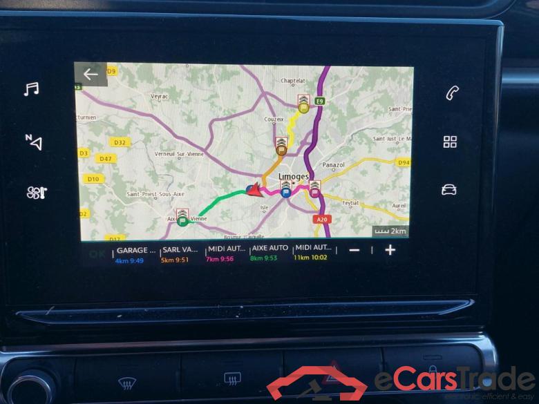 CITROEN C3 / 2016 / 5P / Berline PureTech 110 S&S BVM Shine Business #2 CITROEN C3 / 2016 / 5P / Berline PureTech 110 S&S BVM Shine Business #2