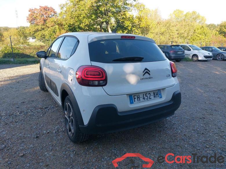CITROEN C3 / 2016 / 5P / Berline PureTech 110 S&S BVM Shine Business #3 CITROEN C3 / 2016 / 5P / Berline PureTech 110 S&S BVM Shine Business #3